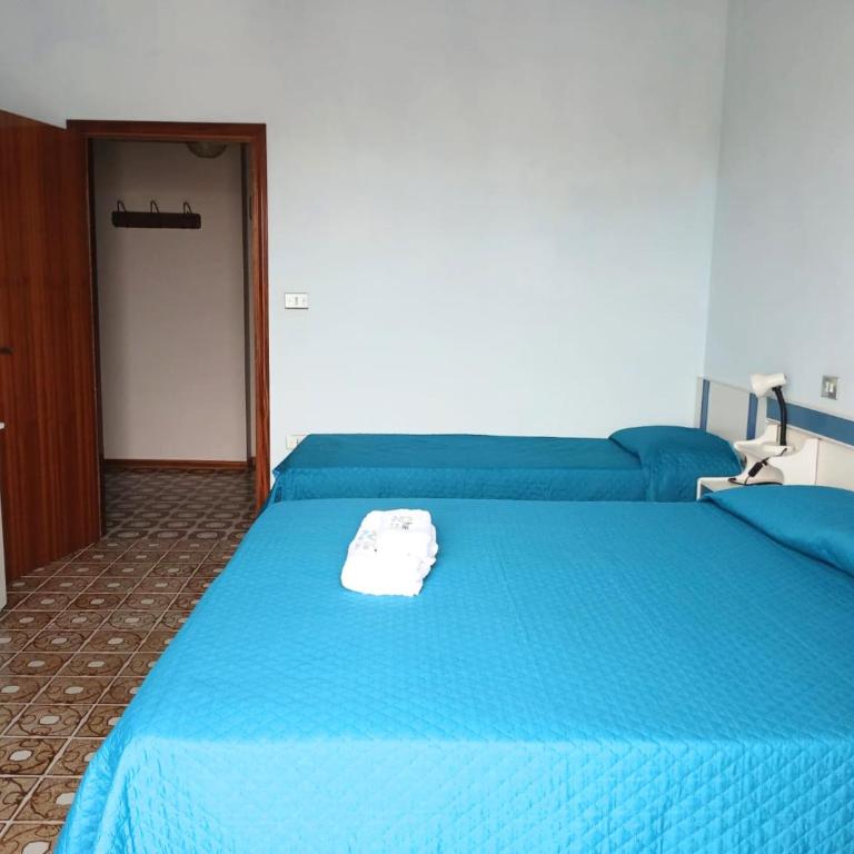 RG018 - Bellaria, comodo bilocale con balcone affacciato sul mare - Appartamento con 1 Camera da Letto - 9