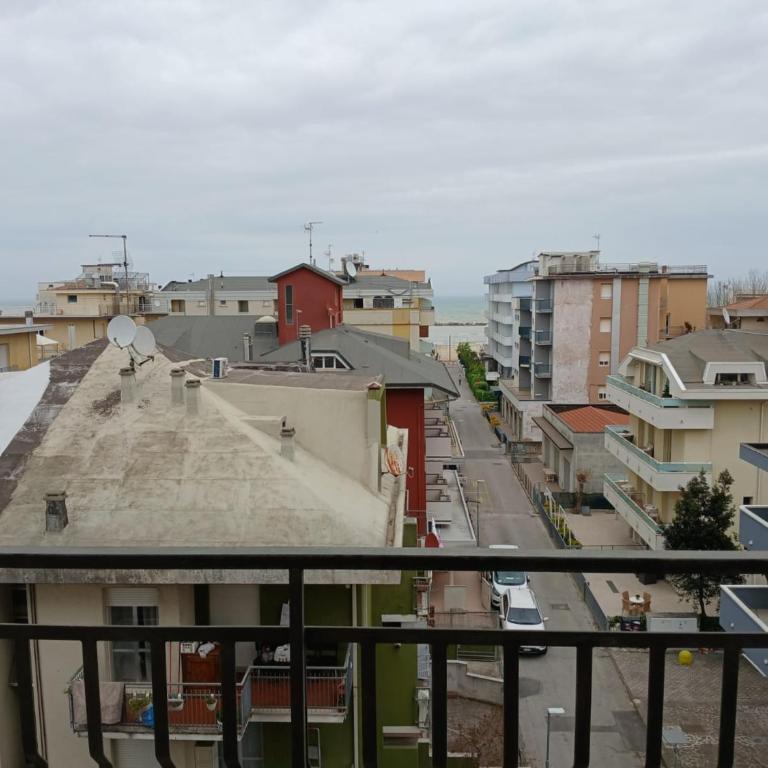RG018 - Bellaria, comodo bilocale con balcone affacciato sul mare - Appartamento con 1 Camera da Letto - 10