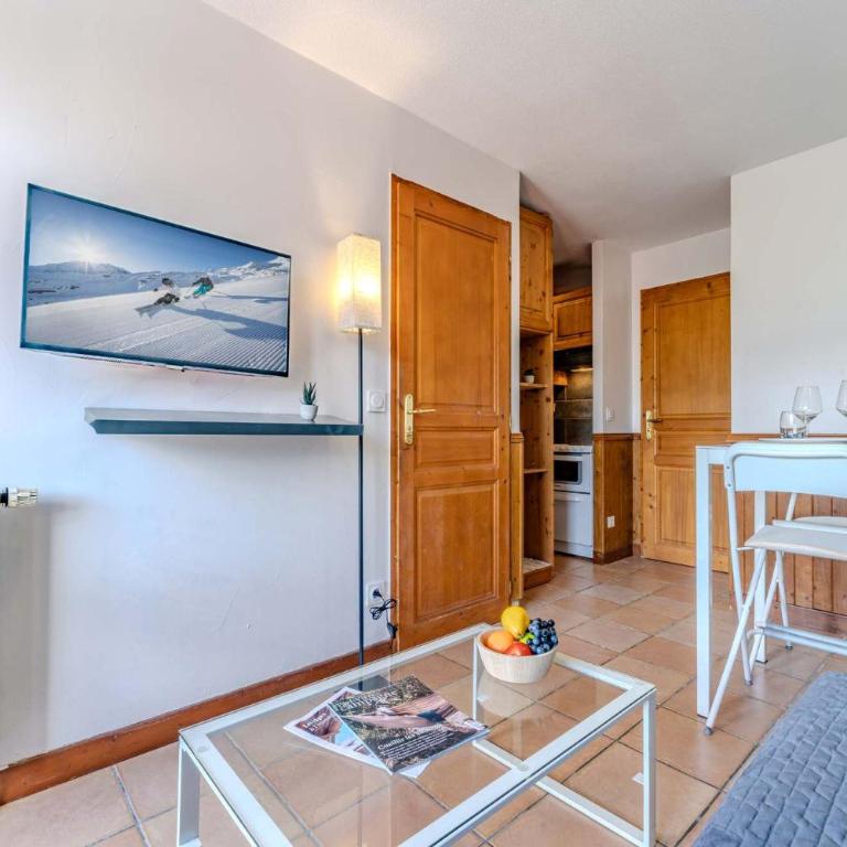 Alpine Stay w Balcony near Slope center of Val thorens - Appartement - 2