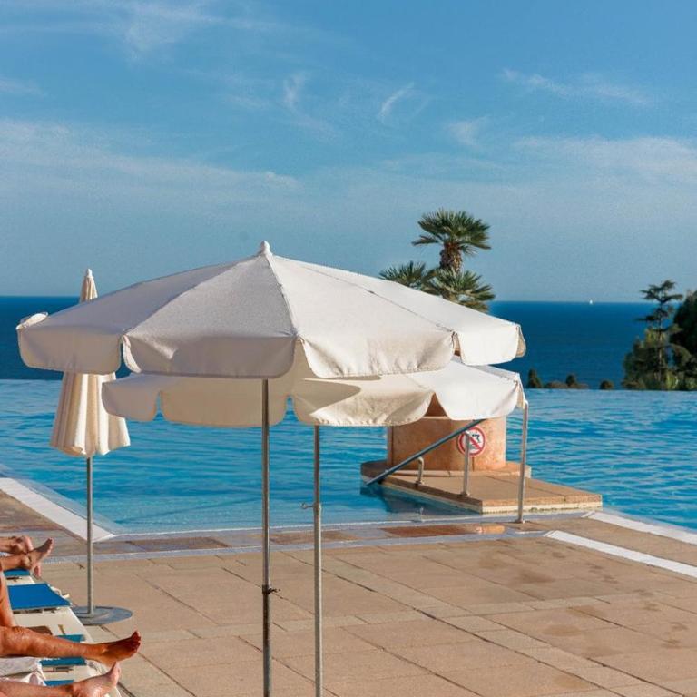 Flow Bleus - Balcon vue mer, piscine, tennis - Apartment mit Balkon - 11