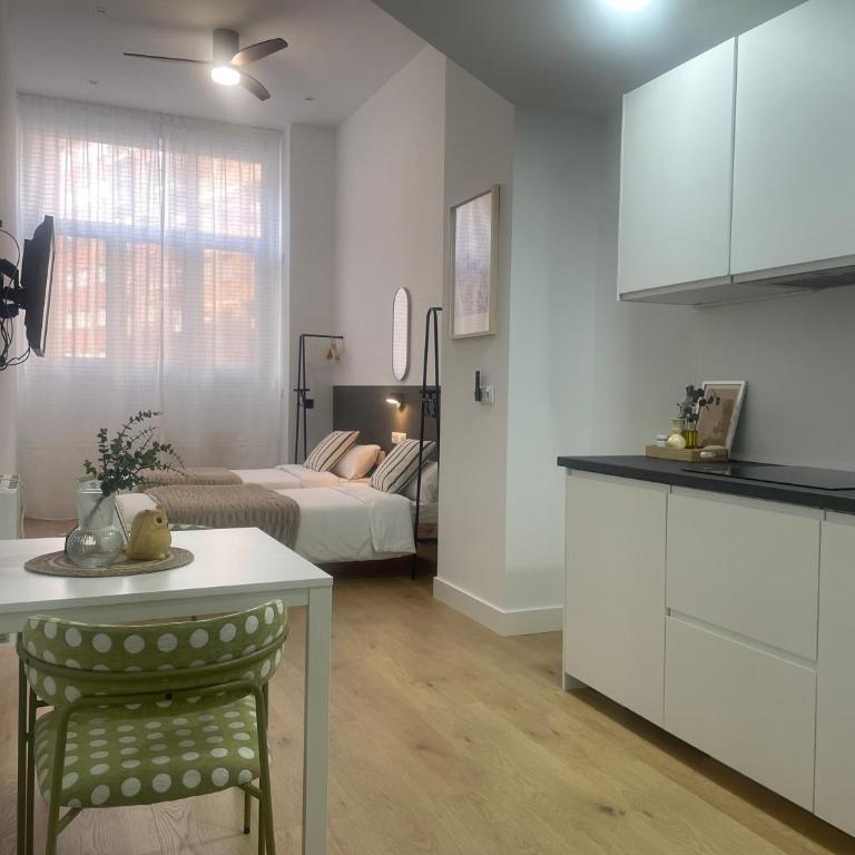 Bosko Etxea Apartamentos - Standard Studio - 7