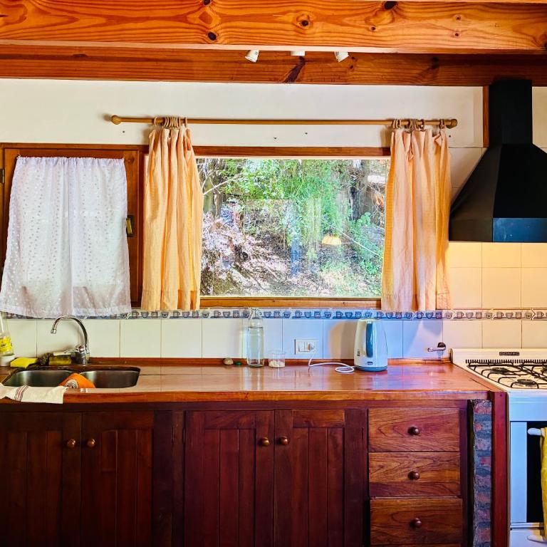 Cabaña del Bosque - Two-Bedroom Chalet - 27