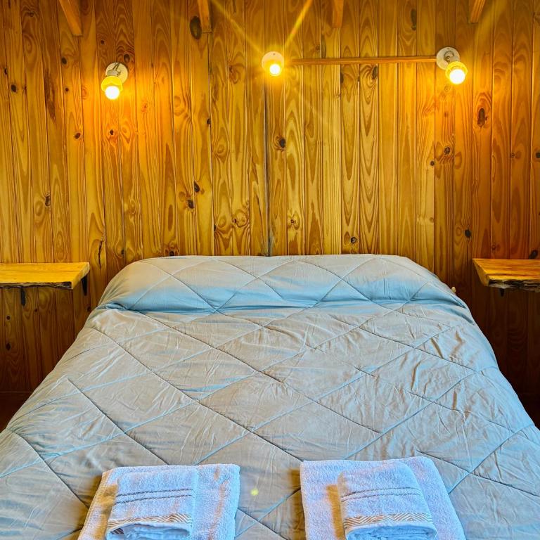 Cabaña del Bosque - Two-Bedroom Chalet - 28