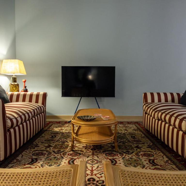 Elegante appartamento con patio a 5 min dal mare - Apartment mit 2 Schlafzimmern - 2
