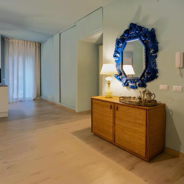 Elegante appartamento con patio a 5 min dal mare - Apartment mit 2 Schlafzimmern - 9