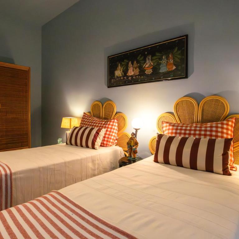 Elegante appartamento con patio a 5 min dal mare - Apartment mit 2 Schlafzimmern - 6
