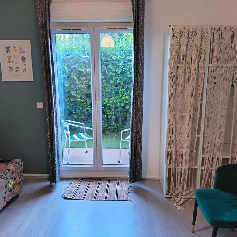 Studio with terrace and private parking space - Appartamento con 1 Camera da Letto - 6