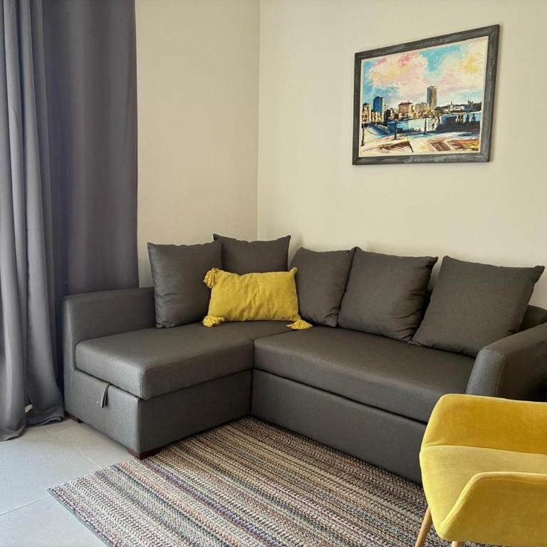 Adhoc Torre Colonia Executive Apartments Monterrey Downtown - Two-Bedroom Apartment with Mountain View - 22