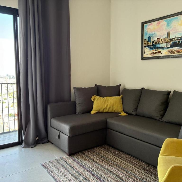 Adhoc Torre Colonia Executive Apartments Monterrey Downtown - Two-Bedroom Apartment with Mountain View - 24