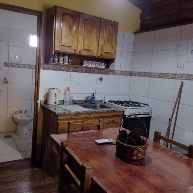 Cabañas y Bungalow " La Comarca" - Casa de 2 dormitorios - 12