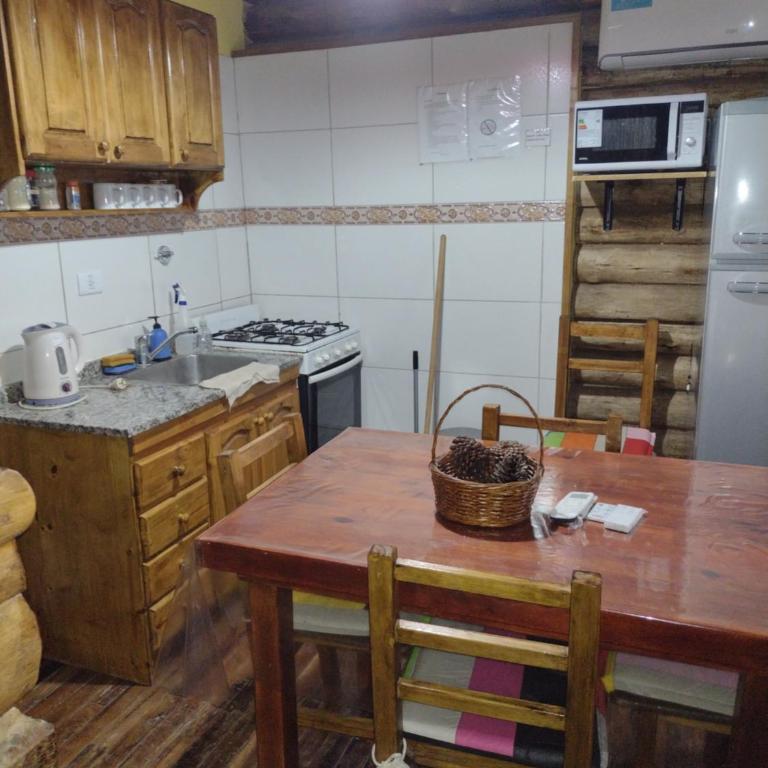 Cabañas y Bungalow " La Comarca" - Casa de 2 dormitorios - 14
