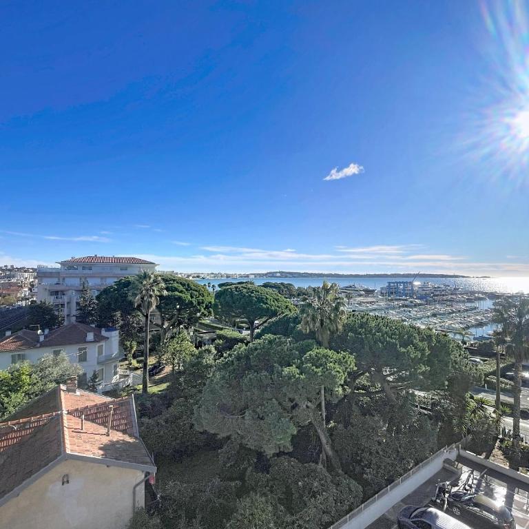 Capitainerie - 4 couchages -1 chambre-Parking - Appartement - 16