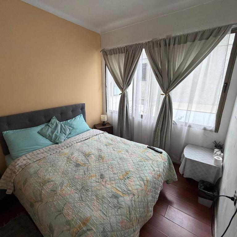 Turismo Quintamar 1 - Standard Double Room with Shared Bathroom - 1