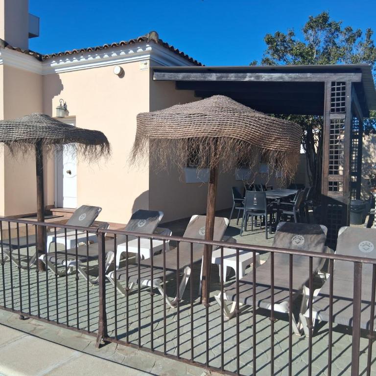 La Arbolada - sólo mayores 25 años - Apartamento con terraza - 29
