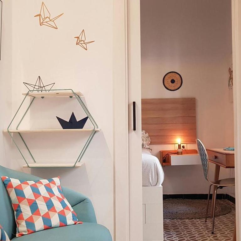 Uluwatu - Ideal homebase in Barceloneta - Apartment - 32