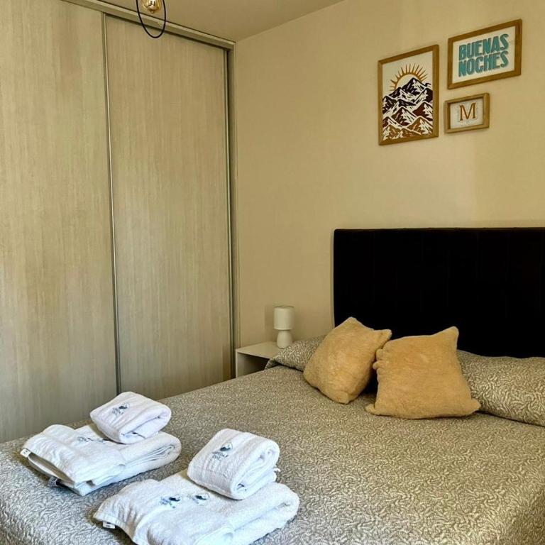 Casa Akbar - Apartamento Premium de 3 dormitorios con balcón - 40
