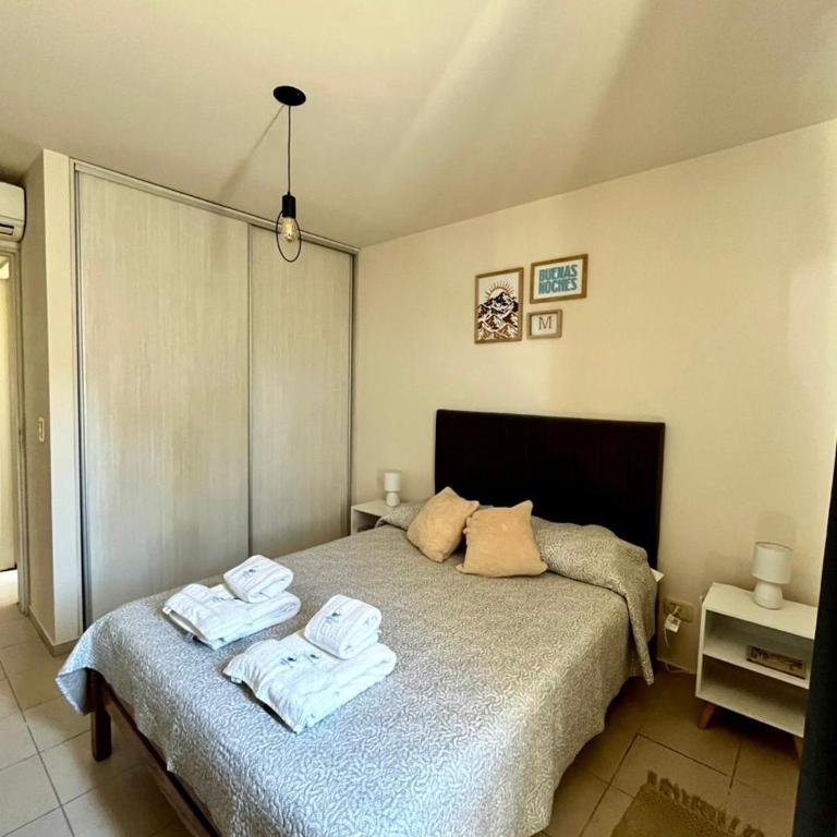 Casa Akbar - Apartamento Premium de 3 dormitorios con balcón - 52