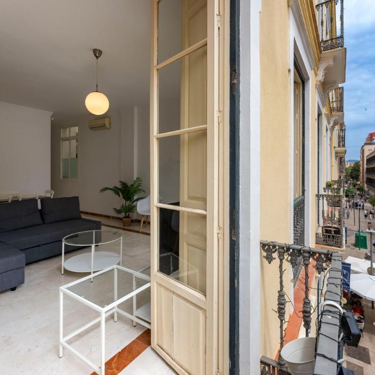 Your Sunny Home in Málaga - Apartamento de 2 dormitorios - 2