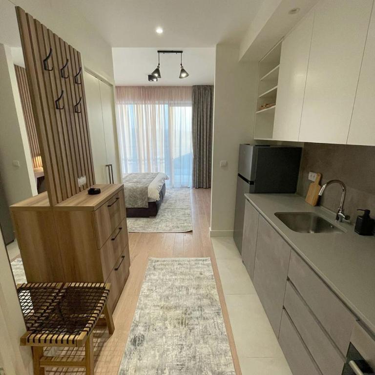 Aqua Elegance - One-Bedroom Apartment - 8