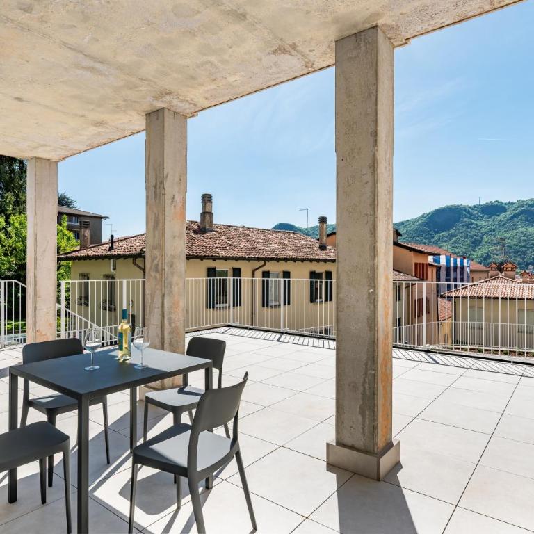Case Vacanza Villa Crispi - Appartamento con 1 Camera da Letto - 1