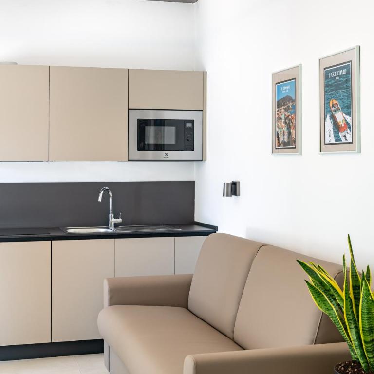 Case Vacanza Villa Crispi - Appartamento con 1 Camera da Letto - 4