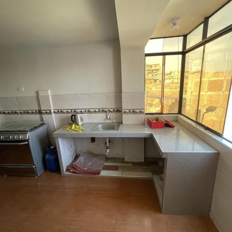 Crazytop Apartments Lima Airport - Two-Bedroom Apartment - 7