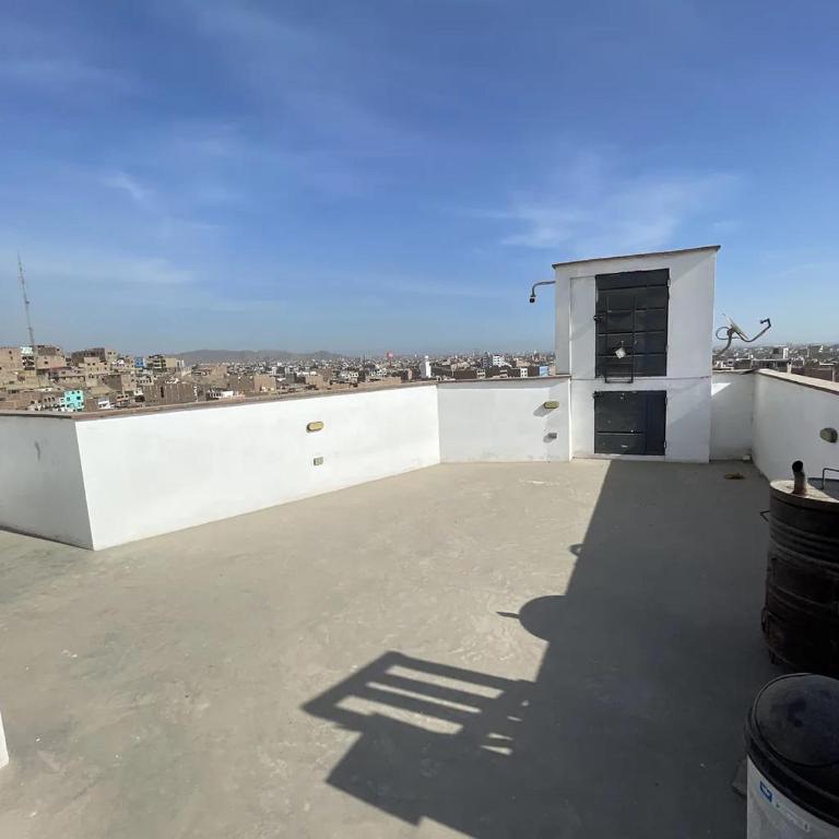 Crazytop Apartments Lima Airport - Two-Bedroom Apartment - 19