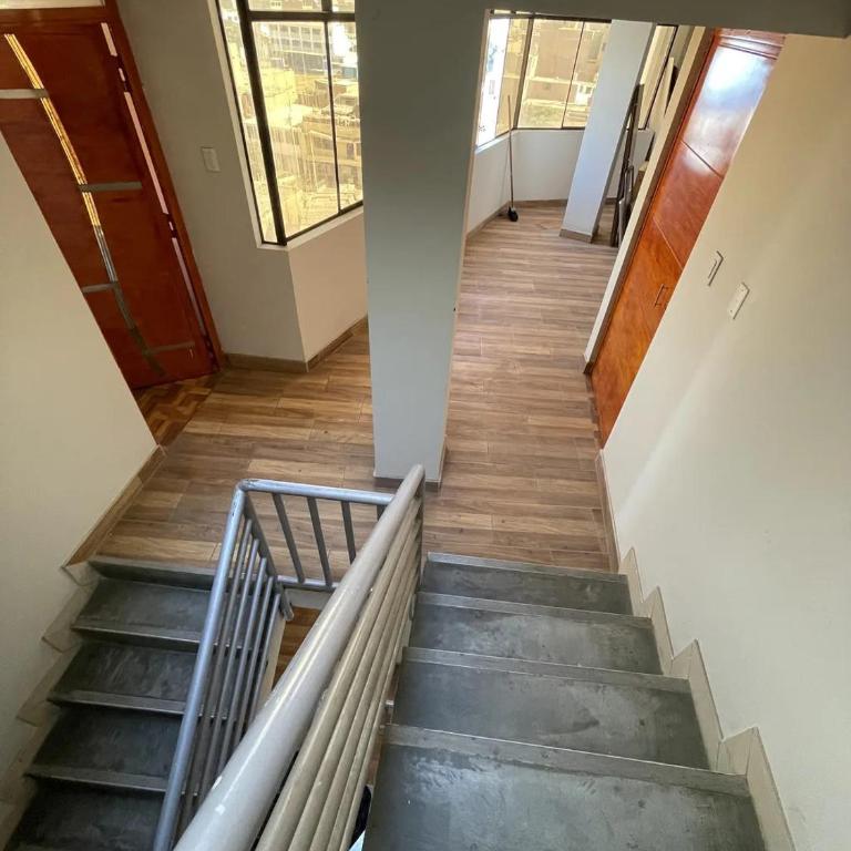 Crazytop Apartments Lima Airport - Two-Bedroom Apartment - 5