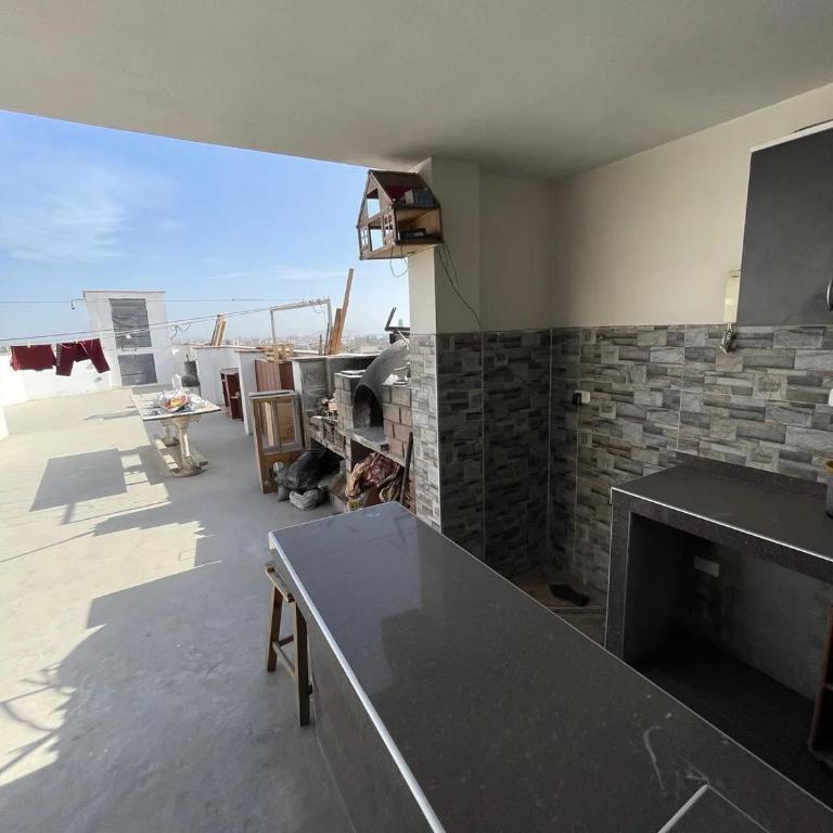 Crazytop Apartments Lima Airport - Two-Bedroom Apartment - 18