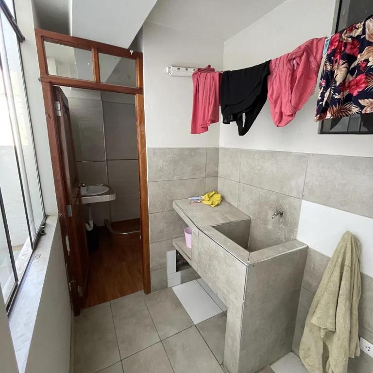 Crazytop Apartments Lima Airport - Two-Bedroom Apartment - 15