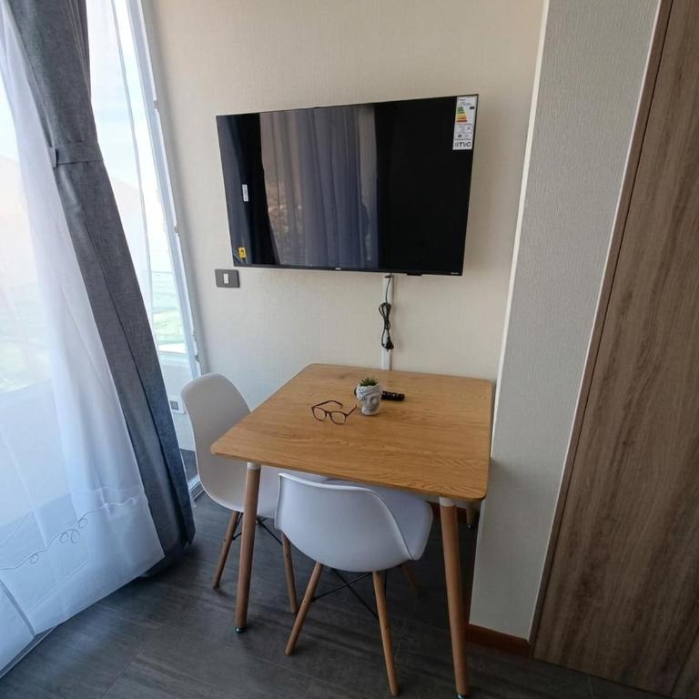 Departamento Peninsula Vista al Mar - One-Bedroom Apartment - 3