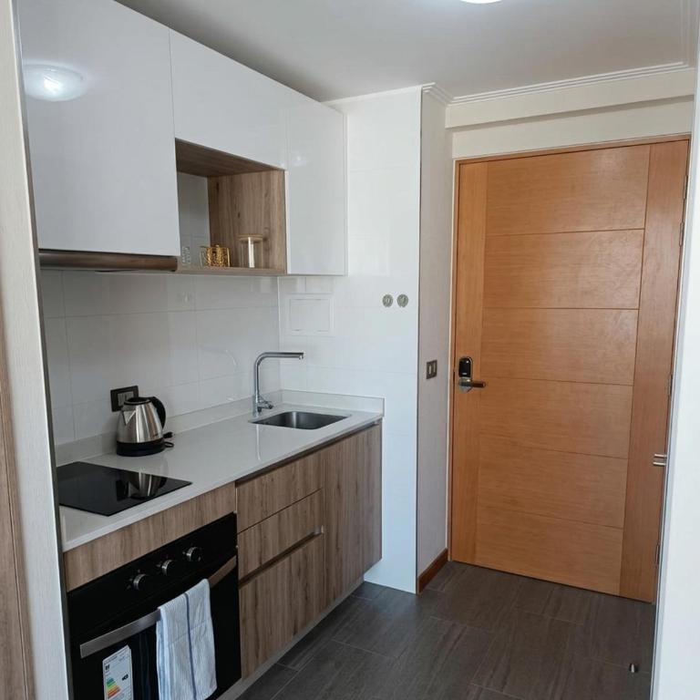 Departamento Peninsula Vista al Mar - One-Bedroom Apartment - 4