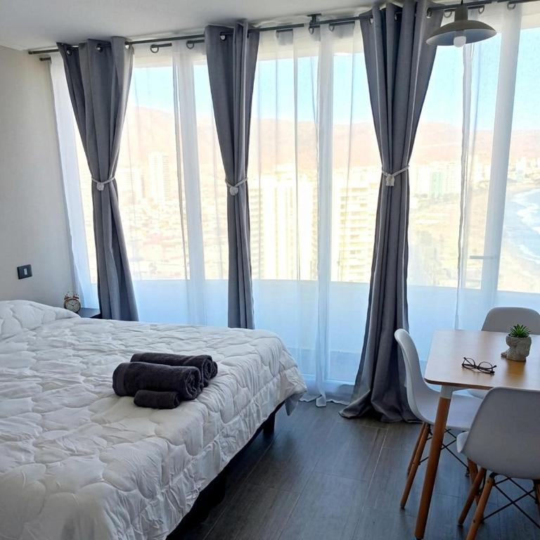 Departamento Peninsula Vista al Mar - One-Bedroom Apartment - 3