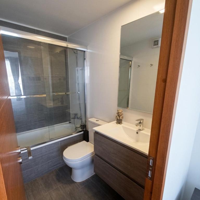 Departamento Peninsula Vista al Mar - One-Bedroom Apartment - 5