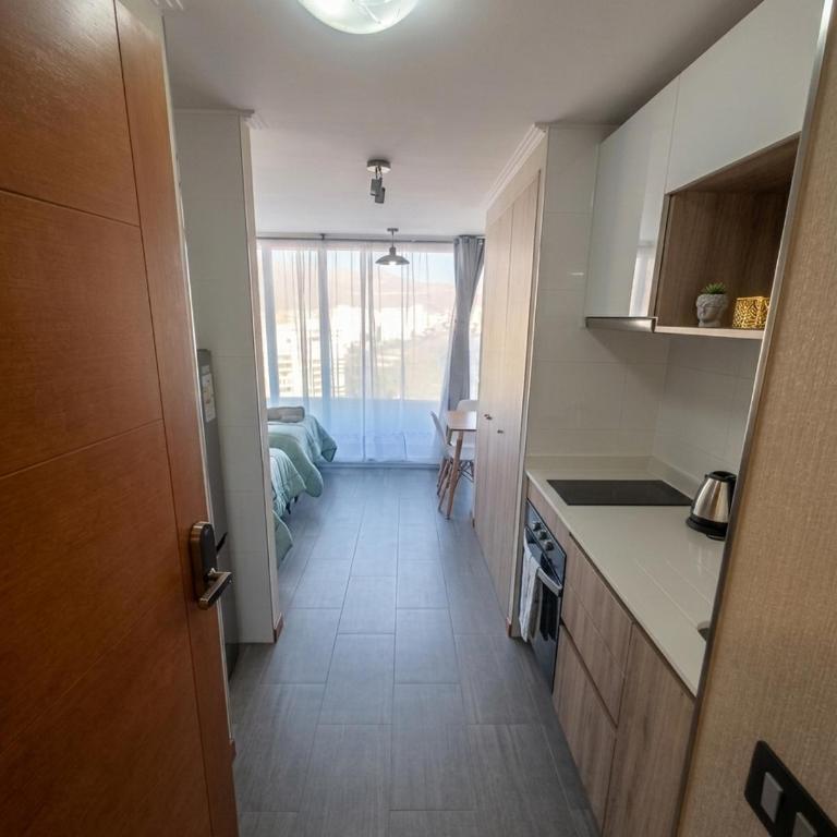 Departamento Peninsula Vista al Mar - One-Bedroom Apartment - 7