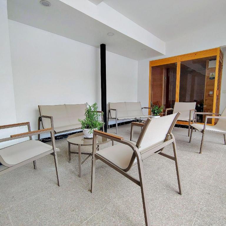 Estudio funcional + WiFi | Cerca Fundación Santa Fe y Unicentro - Apartamento Estudio - 4