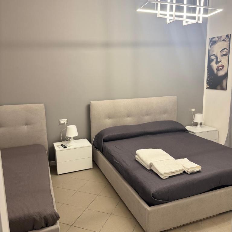 ACQVA - Tor Vergata - Appartamento con 1 Camera da Letto - 5