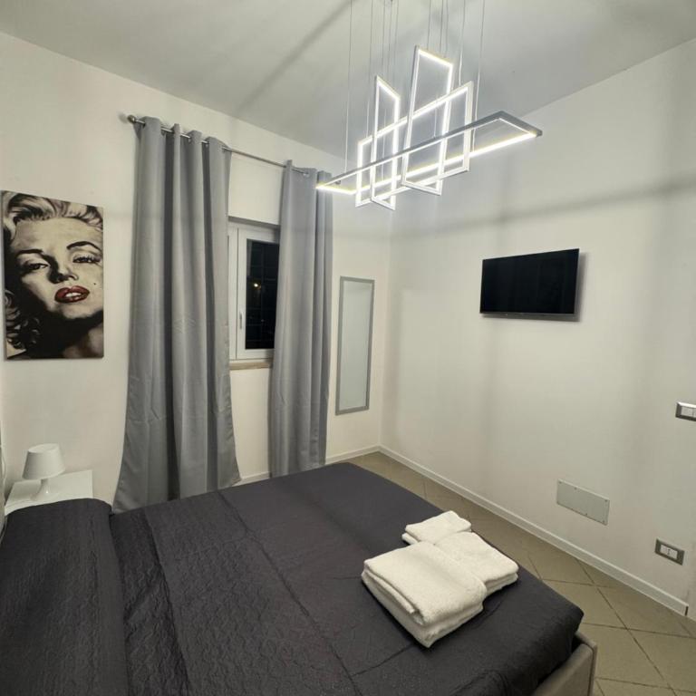 ACQVA - Tor Vergata - Appartamento con 1 Camera da Letto - 9