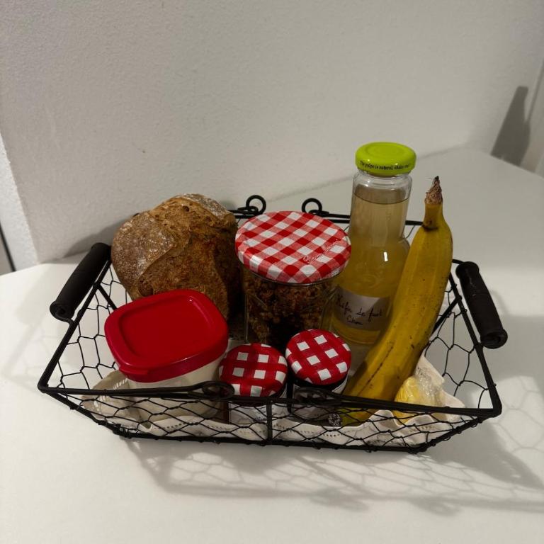 Studio avec Jardin Privé, Piscine, Tennis, Climatisation, calme - Apartment mit 1 Schlafzimmer - 13