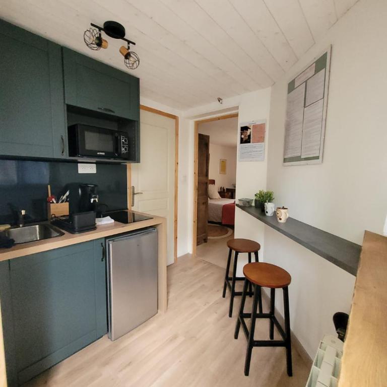 L'Epicerie Maison années 30 - Maison 1 Chambre - 14