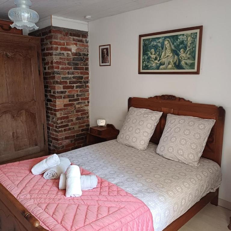 L'Epicerie Maison années 30 - Maison 1 Chambre - 8
