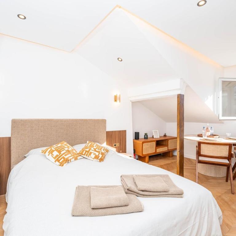 Beautiful studio 1 min Palais Festival - Appartement 2 Chambres - 13