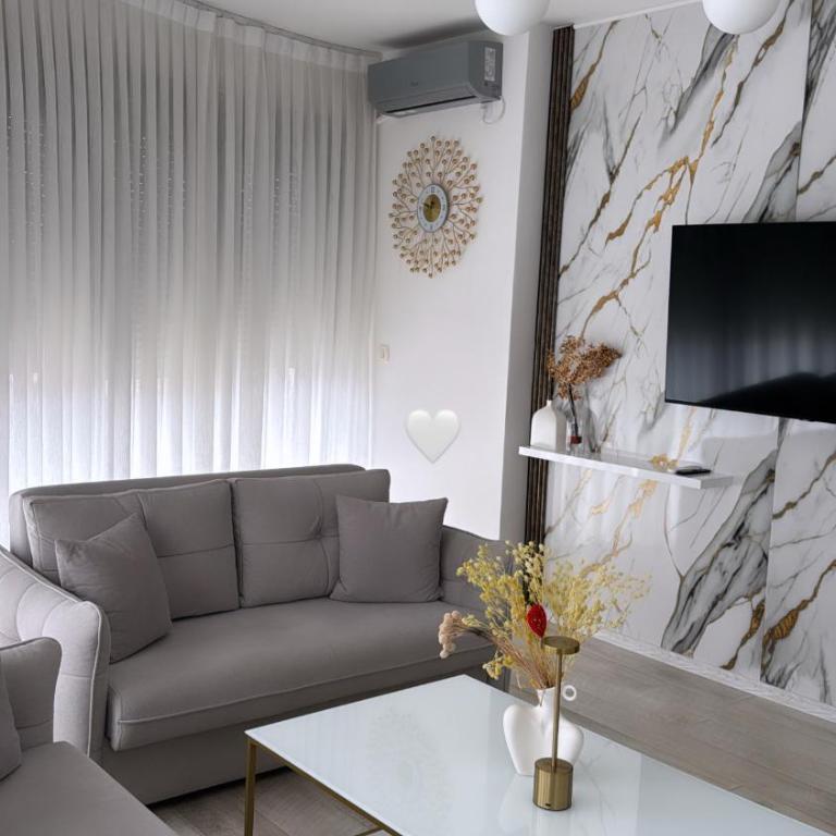 Rron Rrust flat - Apartman sa 2 Spavaće Sobe - 4