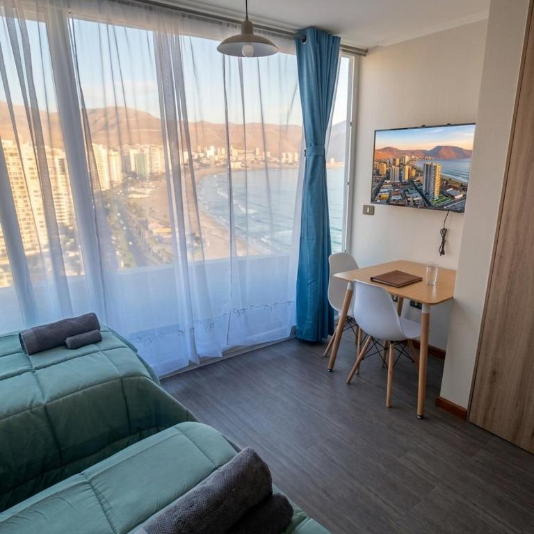 Departamento Peninsula Vista al Mar - One-Bedroom Apartment - 6
