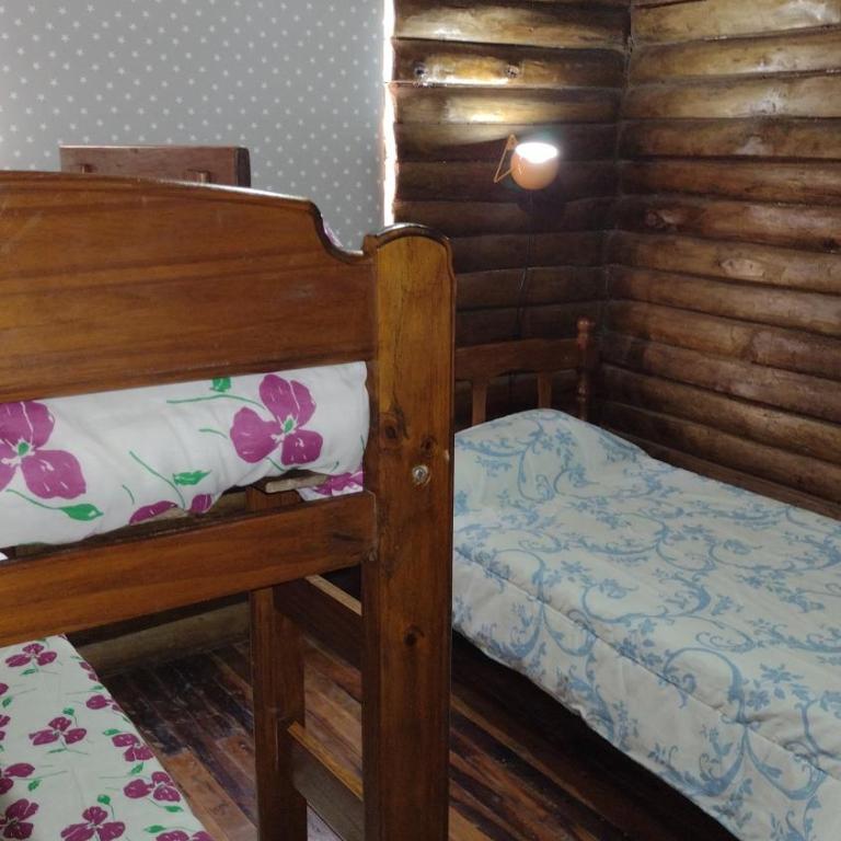 Cabañas y Bungalow " La Comarca" - Two-Bedroom House - 11