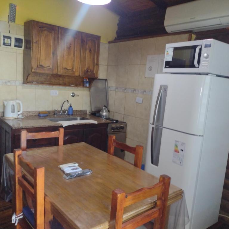 Cabañas y Bungalow " La Comarca" - Two-Bedroom House - 12