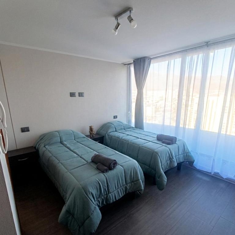 Departamento Peninsula Vista al Mar - One-Bedroom Apartment - 7