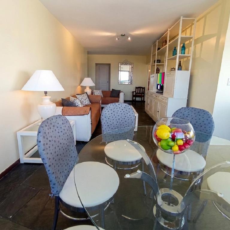 Vista al mar en el mismo centro de Punta del Este - Apartamento de 2 dormitorios - 7