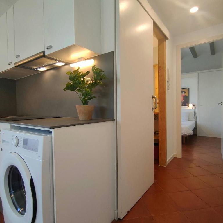 Gorgeous views over La Rambla. Very bright R.A. - Apartment - 7