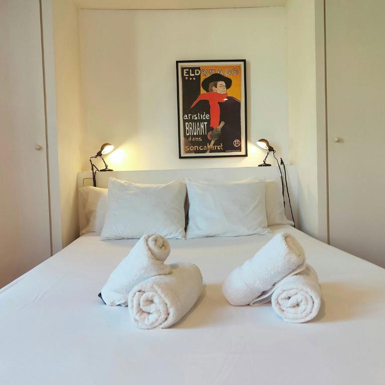 Gorgeous views over La Rambla. Very bright R.A. - Apartment - 14